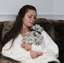 Wheat Bottle - Exotic Butterfly