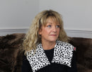 Neck & Shoulder Soothing Wrap-Dalmatian