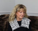 Neck & Shoulder Soothing Wrap-Dalmatian