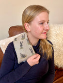 Donkey - Duo Fabric Wheat Bag