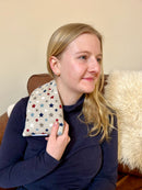 Stars Multi - Duo Fabric Wheat Bag