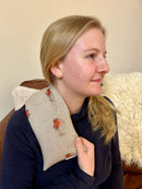 New Robin Cotton Wheat Bag