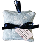 Hanging Lavender Sachet - Bloom Powder Blue