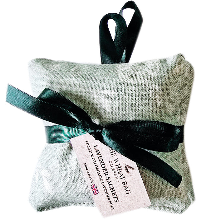 Hanging Lavender Sachet - Bloom Green