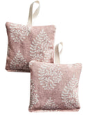 Hanging Lavender Sachet - Fern Blush