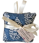 Hanging Lavender Sachet - Fern Navy