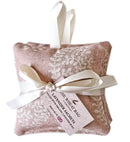 Hanging Lavender Sachet - Fern Blush