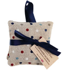Hanging Lavender Sachet - Dotty multi