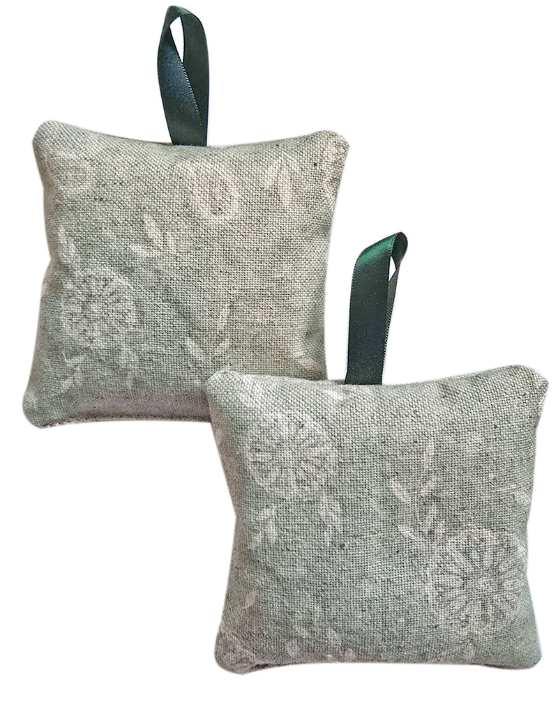 Hanging Lavender Sachet - Bloom Green