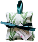 Hanging Lavender Sachet - Green Leaf