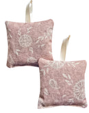 Hanging Lavender Sachet - Bloom Blush