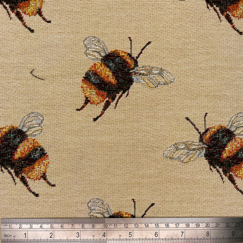 Tapestry Bee Fabric - 1m