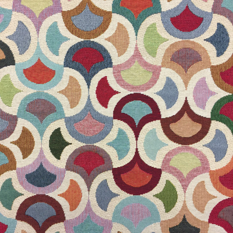 Tapestry Festival Fabric - 1m