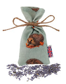 Lavender Sachet - Woodland Hedgehog