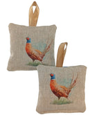 Hanging Lavender Sachet - New Pheasant
