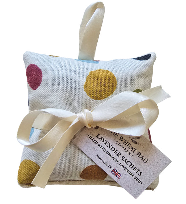 Hanging Lavender Sachet -Paint Box