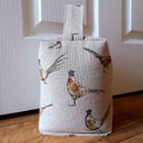 Door Stop Pheasant