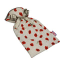 Hot Water Bottle Cover - Poppy