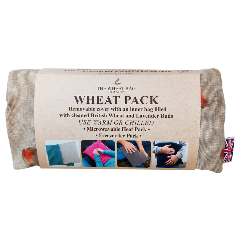 Wheat Pack - Robin
