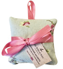 Hanging Lavender Sachet - Rosebud Sage