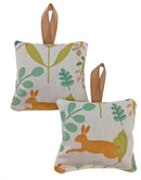 Hanging Lavender Sachet - Scandi Woodland
