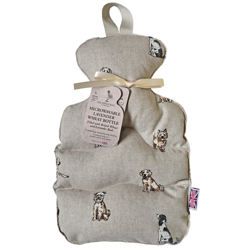 Wheat Bottle - Shabby Dog