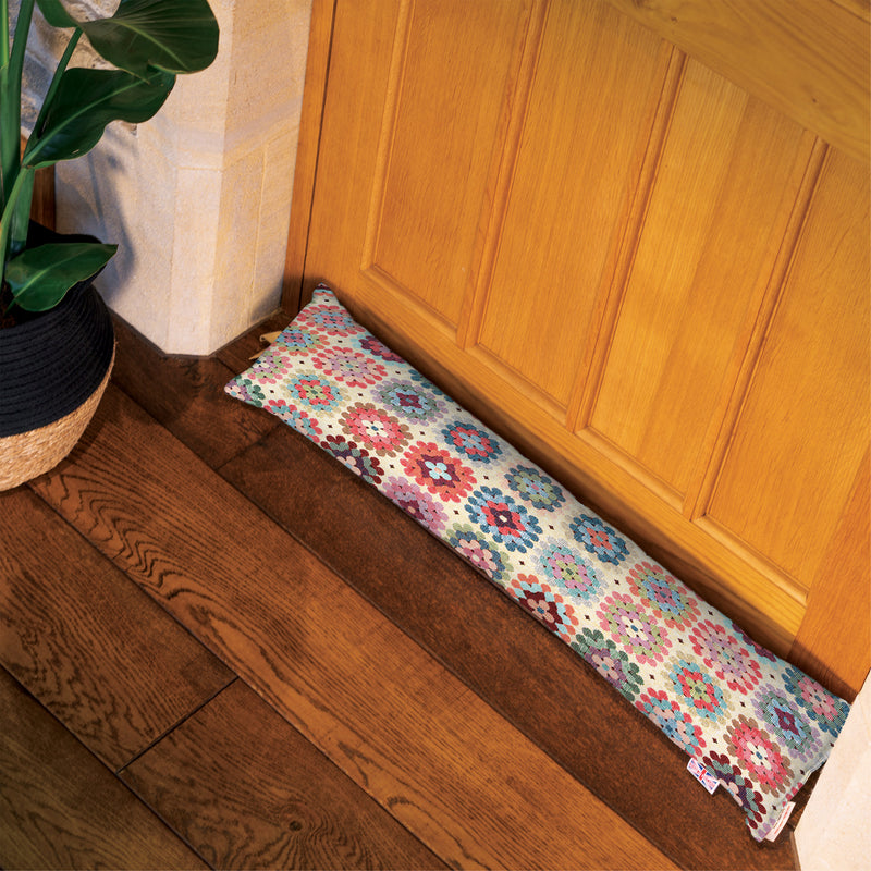 Draught Excluder - Tapestry Crochet