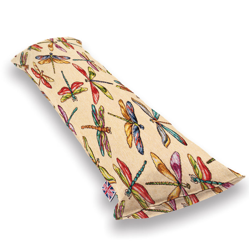 Draught Excluder - Tapestry Dragonfly