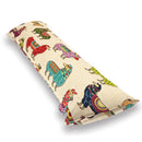 Draught Excluder - Tapestry Llamas