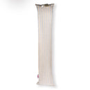 Draught Excluder - Ticking Navy