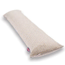 Draught Excluder - Ticking Navy