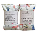 Top Dog Cotton Wheat Bag