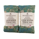 William Morris Honeysuckle Seaspray Cotton Wheat Bag