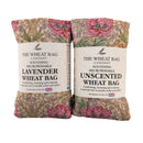 William Morris Honeysuckle Rose Cotton Wheat Bag