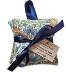 Hanging Lavender Sachet -William Morris Strawberry Thief Sky