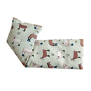 Wellie Boots Farmyard Cotton Wheat Bag