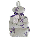 Wheat Bottle -French Lavender