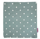 Wheat Pack - Dotty teal
