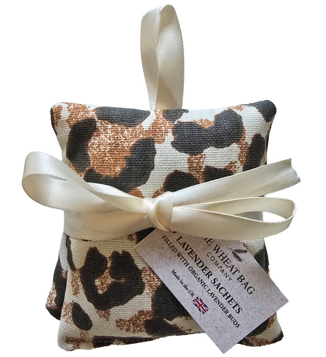 Hanging Lavender Sachet - Wild Copper