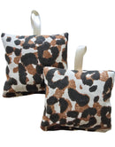 Hanging Lavender Sachet - Wild Copper