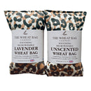 Wild Copper Cotton Wheat Bag