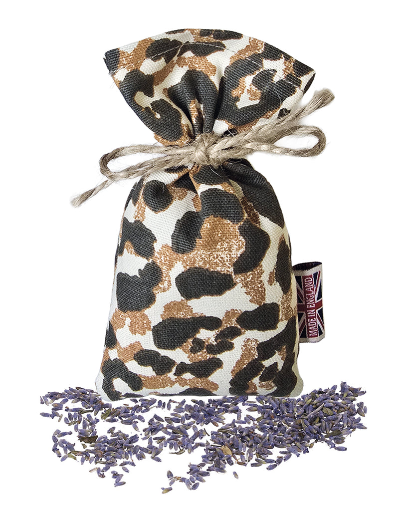 Lavender Sachet -Wild Copper