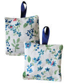 Hanging Lavender Sachet -Wildflower Blue