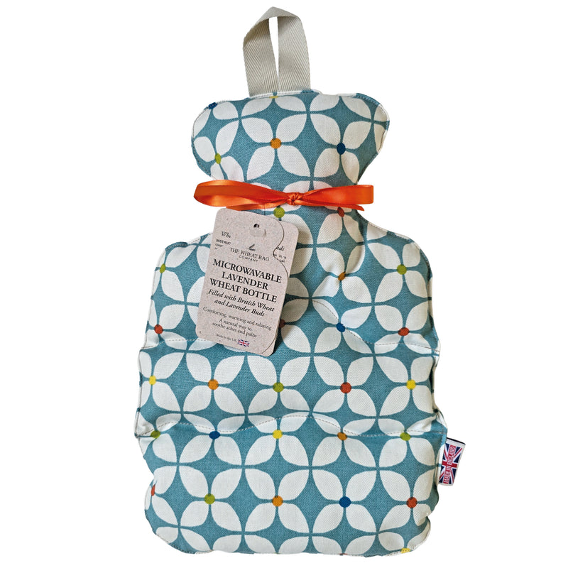 Wheat Bottle - Zap Aqua