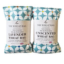 Zap Aqua Cotton Wheat Bag