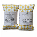 Zap Ochre Cotton Wheat Bag