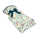 Hot Water Bottle Cover - Wildflower Blue