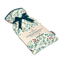 Hot Water Bottle Cover - Wildflower Blue
