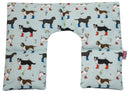 Neck & Shoulder Soothing Wrap-Wellie Boot Dogs