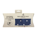 Eye Pillow - Dotty Navy